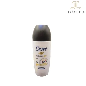 رول ضد تعریق زنانه داو مدل Invisible Dry – مناسب لباس تیره، بدون لک