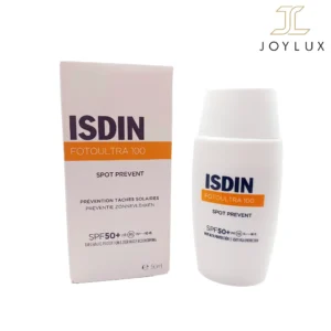 ضد آفتاب ایزدین مدل Spot Prevent با SPF50