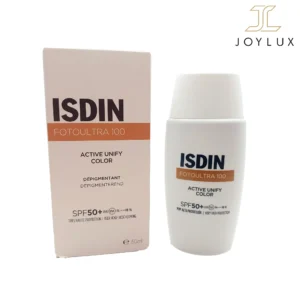 بسته و بطری ضد آفتاب و ضد لک رنگی اکتیو یونیفای ایزدین