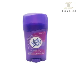 استیک ضدتعریق لیدی اسپید Invisible Dry رایحه Shower Fresh