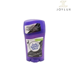 بسته‌بندیاستیک ضد تعریق زنانه لیدی اسپید مدل Invisible Dry – Powder Fresh