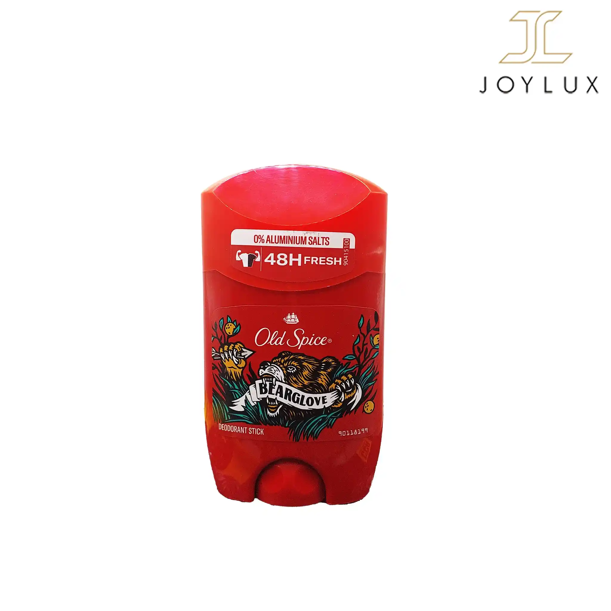 مام صابونی مردانه اولد اسپایس مدل Bearglove