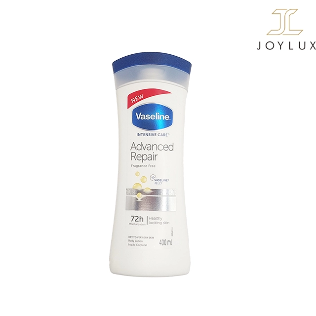 لوسیون بدن وازلین مدل Advanced Repair حجم ۴۰۰ میلیلیتر