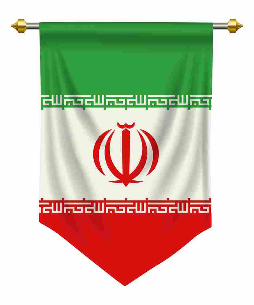 پرچم ابران