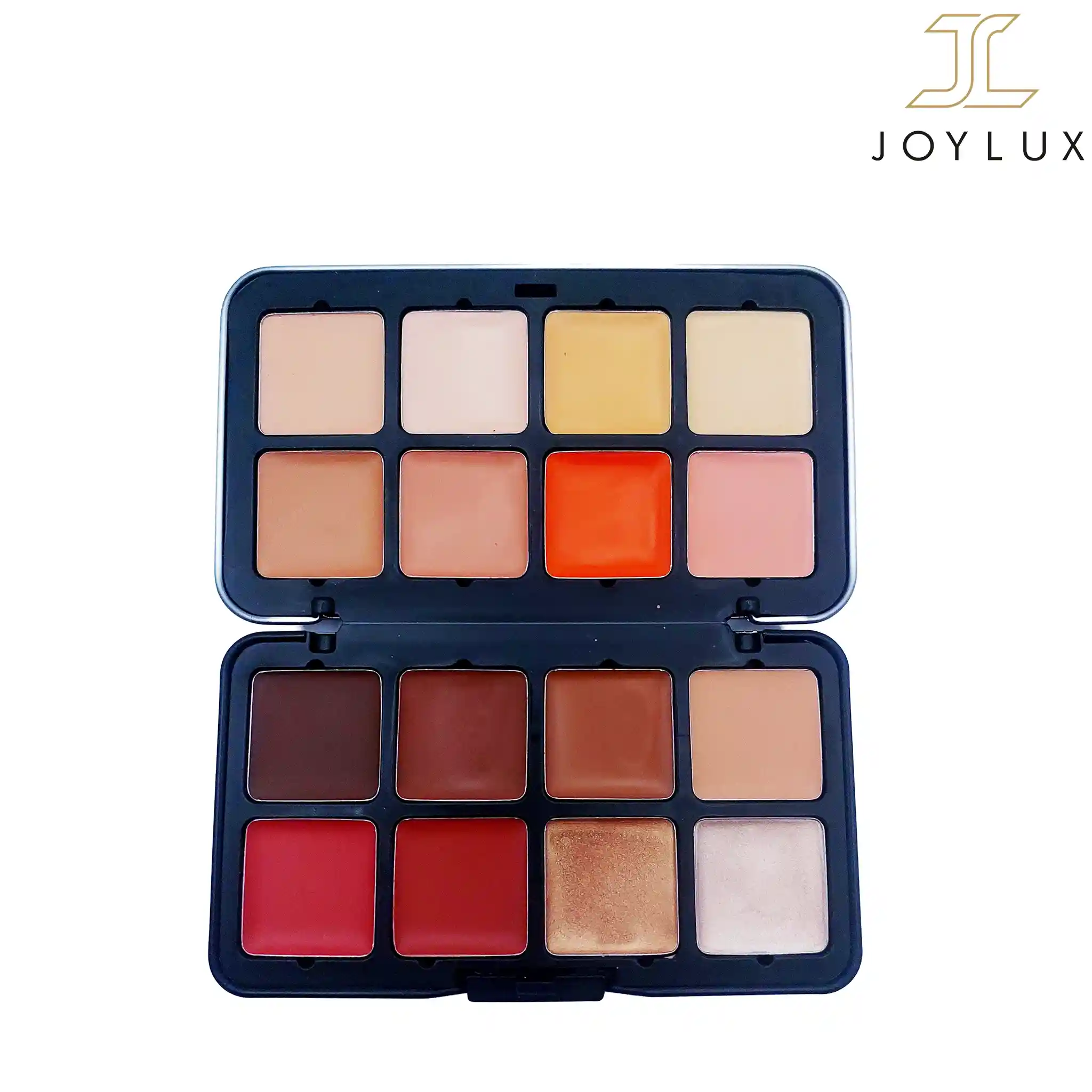 پالت کانتور و کانسیلر ۱۶ رنگ کارلا سکرت