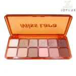 پالت سایه چشم ۱۲ رنگ میس لارا شماره 02