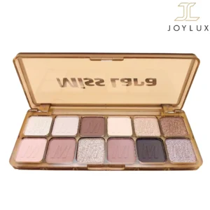 پالت سایه چشم ۱۲ رنگ میس لارا شماره 03