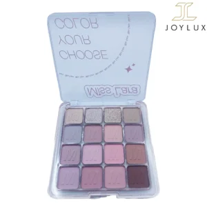 پالت سایه چشم میس لارا ۱۶ رنگ شماره ۰۱