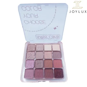 پالت سایه چشم میس لارا ۱۶ رنگ شماره 02