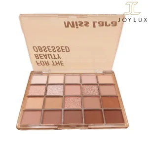 پالت سایه چشم میس لارا ۲۰ رنگ شماره ۰۳