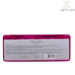 پشت پالت سایه چشم میس لارا شماره 01 شامل ترکیبات، بارکد و توضیحات محصول