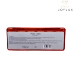 پشت پالت سایه چشم میس لارا شماره 02 شامل ترکیبات، بارکد و توضیحات محصول