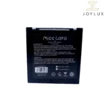 پشت بستهبندی سایه چشم میس لارا مدل پروفشنال شماره 1