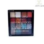 پالت سایه چشم میس لارا مدل پروفشنال شماره 1