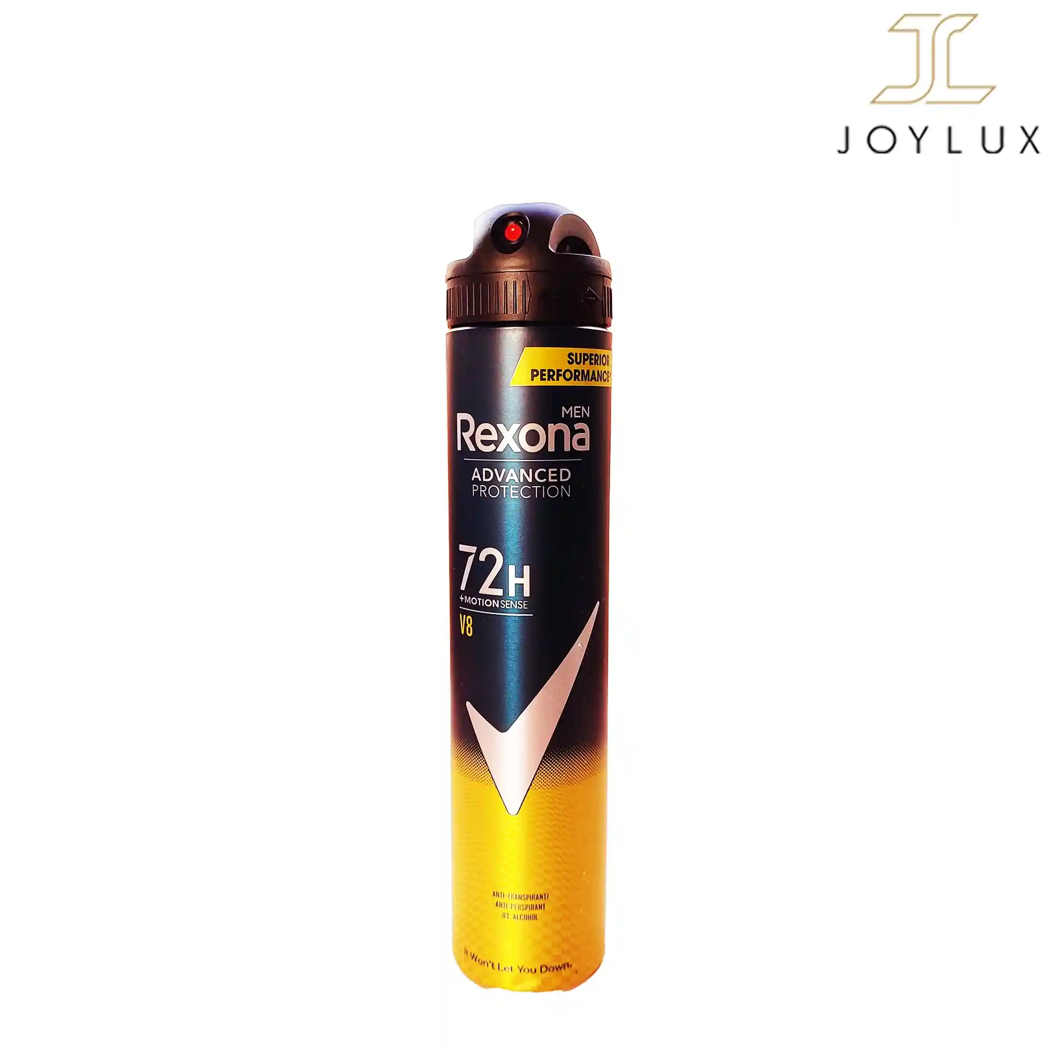 Rexona Advanced Protection V8 Antiperspirant Spray اسپری ضد تعریق رکسونا Men V8