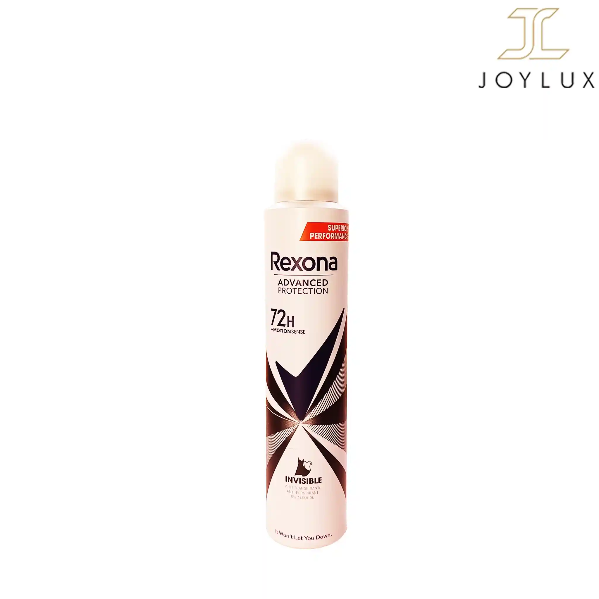 اسپری ضد تعریق رکسونا مدل Invisible اسپری ضد تعریق رکسونا مدل Invisible