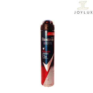 اسپری ضد تعریق رکسونا مردانه Antibacterial + Invisible