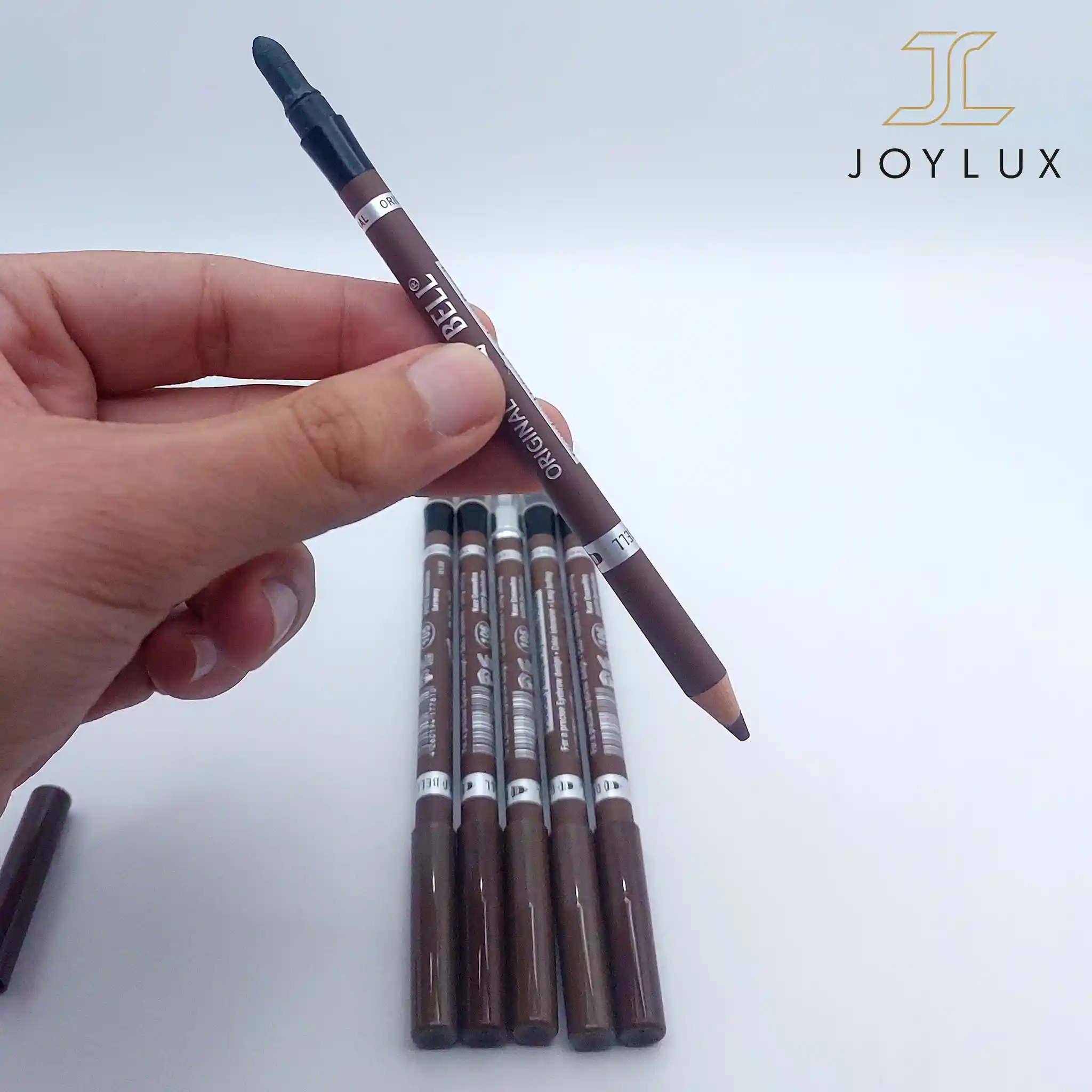 مداد ابرو پودری بل شماره ۱۰۶ همراه برس شانهدار