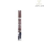 دو عدد مداد ابرو Bell با برس شانه دار