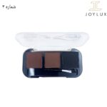 پالت سایه ابرو Brow Zings شماره 4 با چند رنگ و بخش واکس
