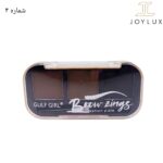 بستهبندی پالت سایه ابرو Brow Zings شماره 4