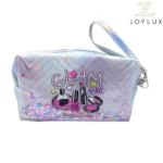 کیف آرایشی فانتزی Glam Girl با اکلیل