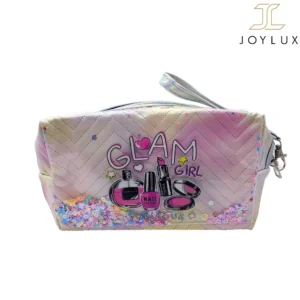 کیف آرایشی فانتزی Glam Girl با اکلیل