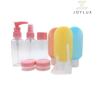 ست مسافرتی آرایشی و بهداشتی ۱۱ تکه با کاردک