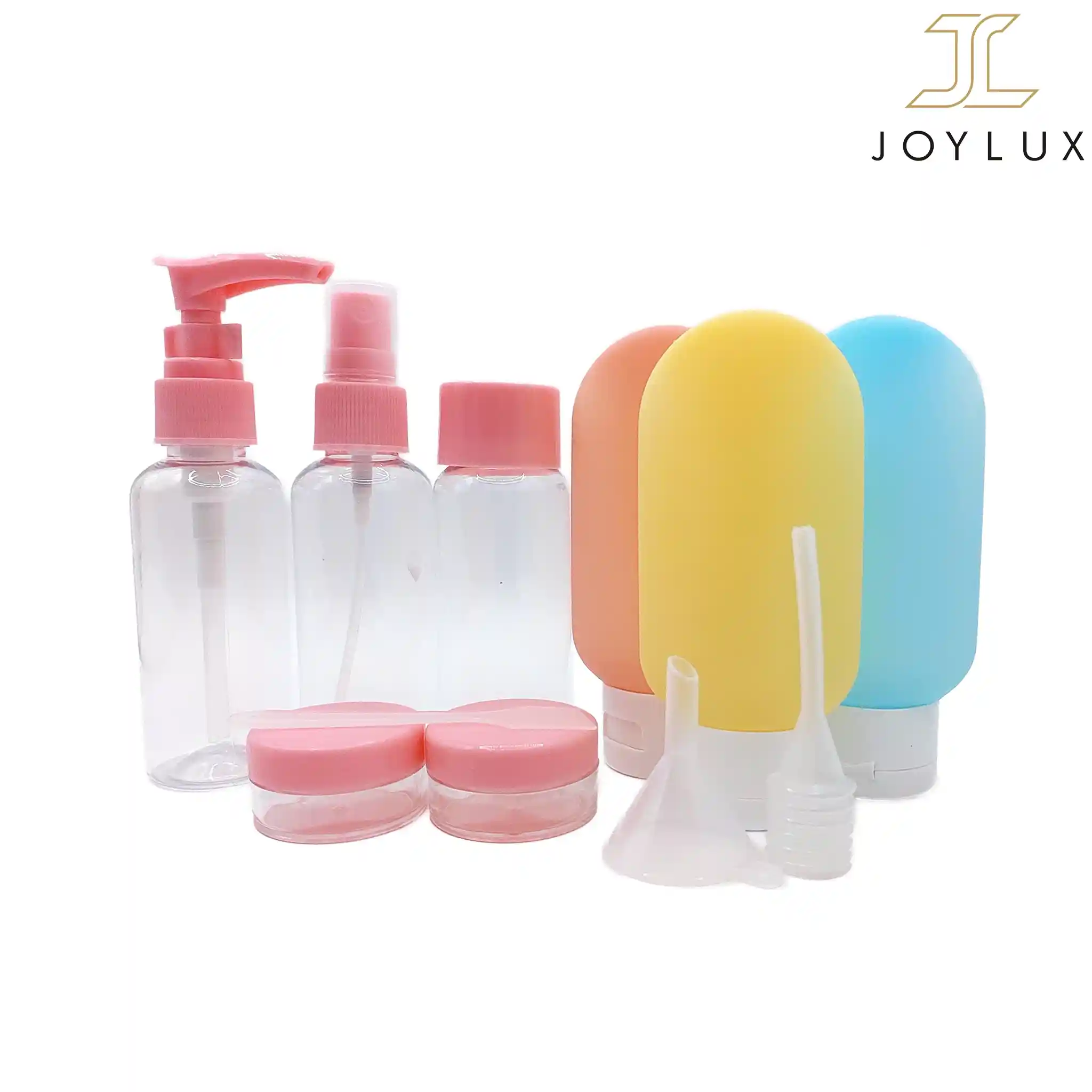 ست مسافرتی آرایشی و بهداشتی ۱۱ تکه با کاردک