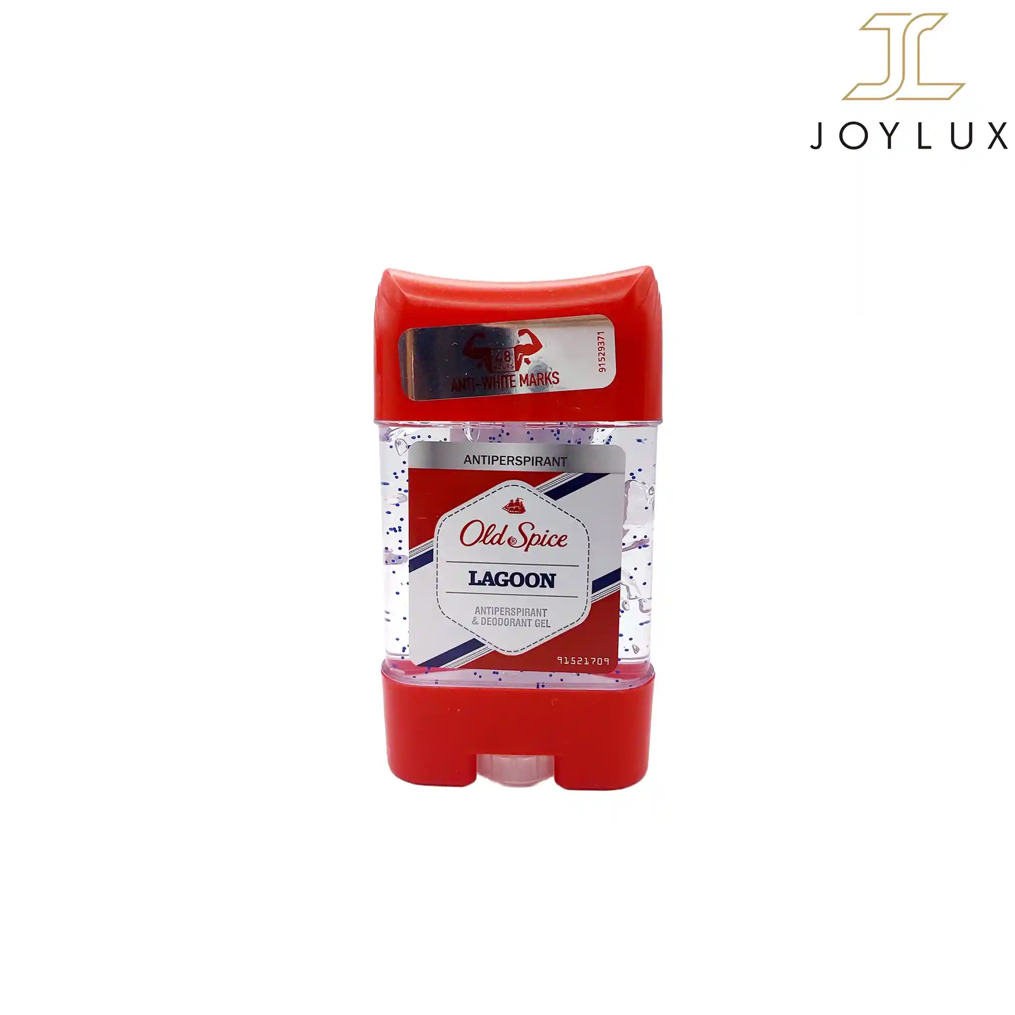 ضد تعریق ژلی مردانه اولد اسپایس مدل Lagoon