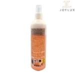 پشت بسته‌بندی اسپری دو فاز موی بایفاس مدل Active Color مخصوص موهای رنگ‌شده