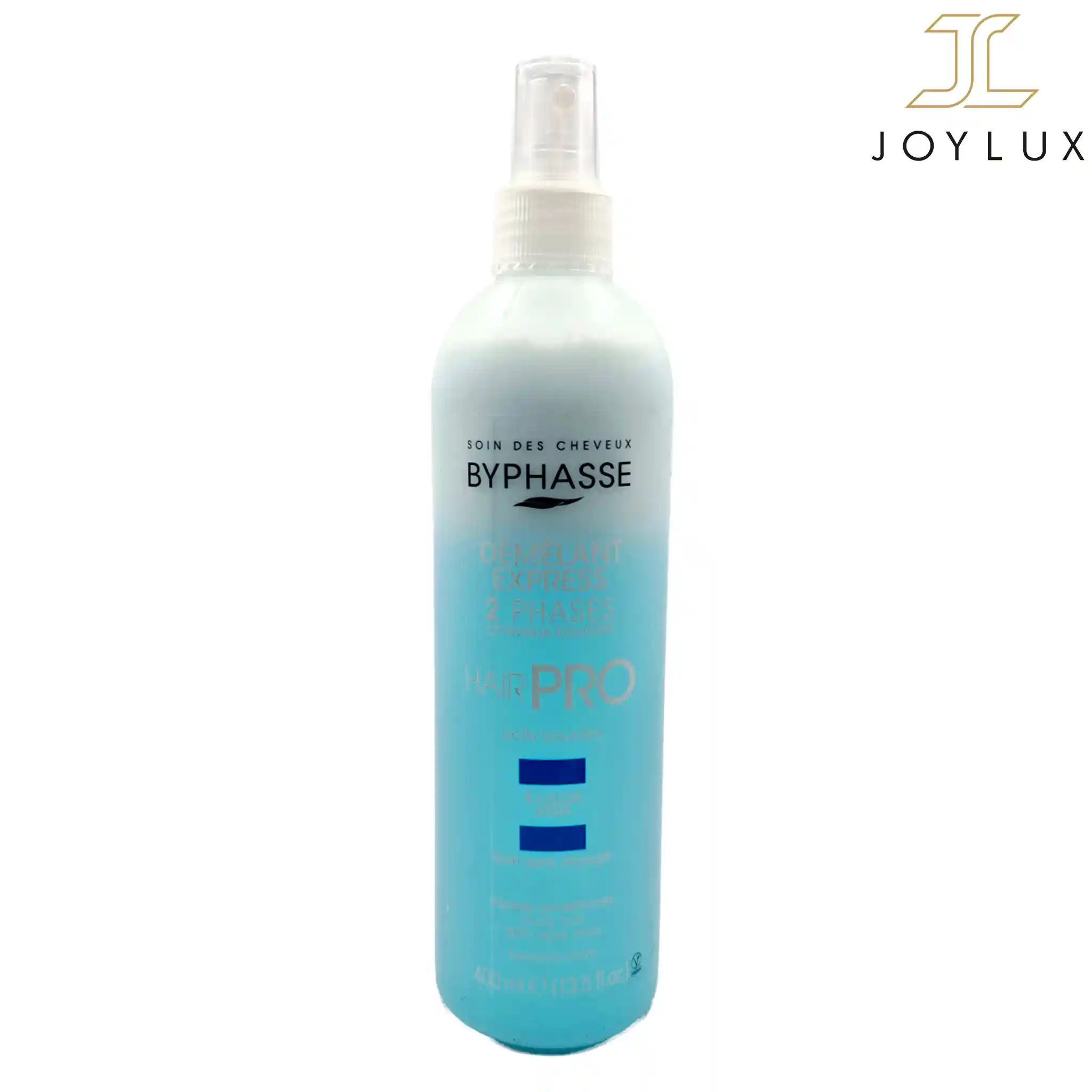 اسپری دو فاز موی فر بایفاس مدل Curly Hair حجم ۴۰۰ میل