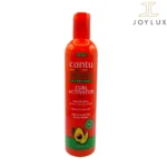 کرم فعال‌کننده و آبرسان فر موی Cantu مدل Avocado با بسته‌بندی 355ml