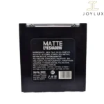 نمای پشت پالت سایه چشم دودو گرل مدل Ultimate شماره 01 با اطلاعات ترکیبات و بارکد