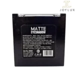 نمای پشت پالت سایه چشم دودو گرل مدل Ultimate شماره 03 با اطلاعات ترکیبات و بارکد