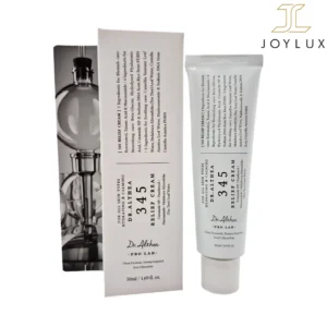 کرم ترمیم‌کننده دکتر آلتیا مدل 345 برای پوست حساس و تسکین التهاب