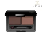 سایه ابرو این‌لی مدل Granite Cool Dark Brown 03 – پالت دو رنگ پودری