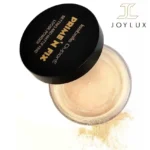 پودر فیکس رنگی ایزابل دپونت شماره 02 در حالت باز – پودر آرایشی ماتکننده