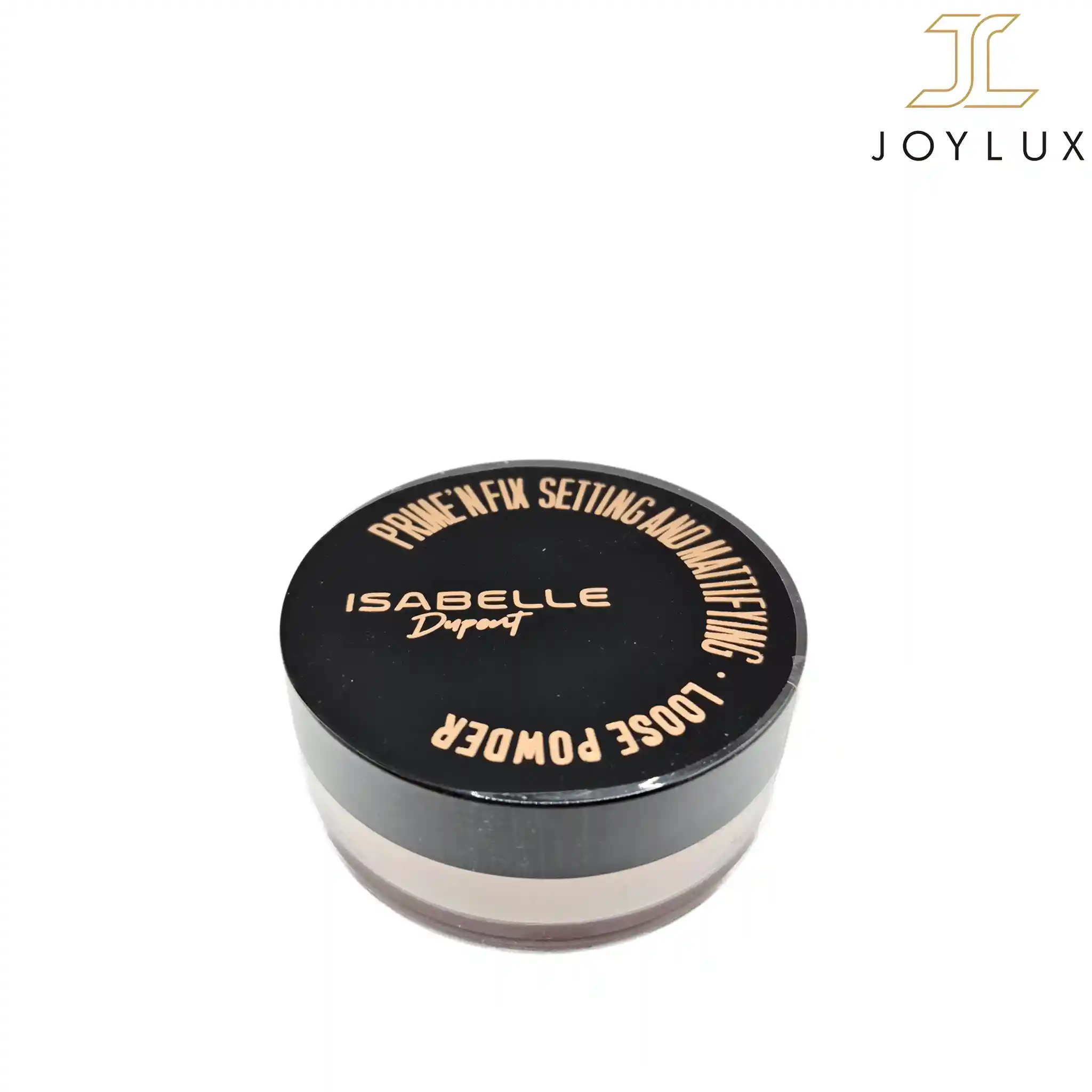 پودر فیکس ایزابل دپونت Prime ’n Fix شماره 02 پودر فیکس رنگی ایزابل دپونت شماره 02 – تثبیت آرایش و ماتکننده چربی