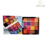 پالت سایه چشم ۱۶ رنگ Miss Lara شماره 02 – نمای روبه‌رو