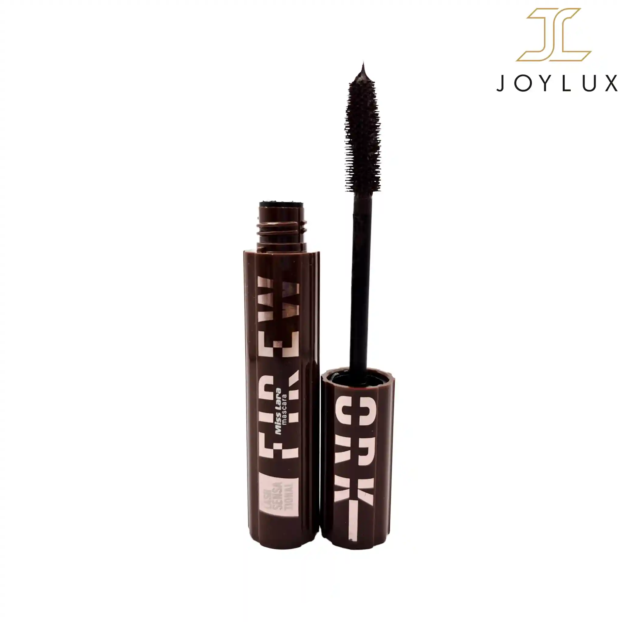 تصویر ریمل میس لارا مدل Firework را نشان می‌دهد؛ این ریمل آرایشی برای حجم‌دهی، بلندتر کردن و طبیعی جلوه دادن مژه‌ها مناسب است و با فرمول خاص خود باعث می‌شود مواد روی مژه‌ها به‌صورت یکنواخت، بدون ریزش و بدون ایجاد چسبندگی پخش شود — انتخابی مناسب برای آرایش چشم روزمره و استایل‌های مینیمال