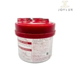 نمای پشت ماسک مو فینو شیسیدو پریمیوم تاچ – نوشته‌ها و جزئیات بدنه محصول