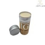 وزگیر موی تی جی – نمای بالا محصول با درپوش باز