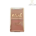 پالت رژگونه دو رنگ دودوگرل – رژگونه پودری مات با دو تن رنگ شمازه 01