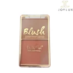 پالت رژگونه دو رنگ دودوگرل – رژگونه پودری مات با دو تن رنگ شمازه 03