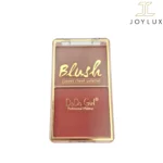 پالت رژگونه دو رنگ دودوگرل – رژگونه پودری مات با دو تن رنگ شمازه 04