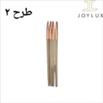 براش سایه و خط چشم طرح 02 مناسب آرایش چشم