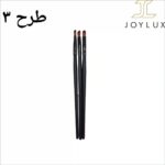 براش سایه و خط چشم طرح302 مناسب آرایش چشم