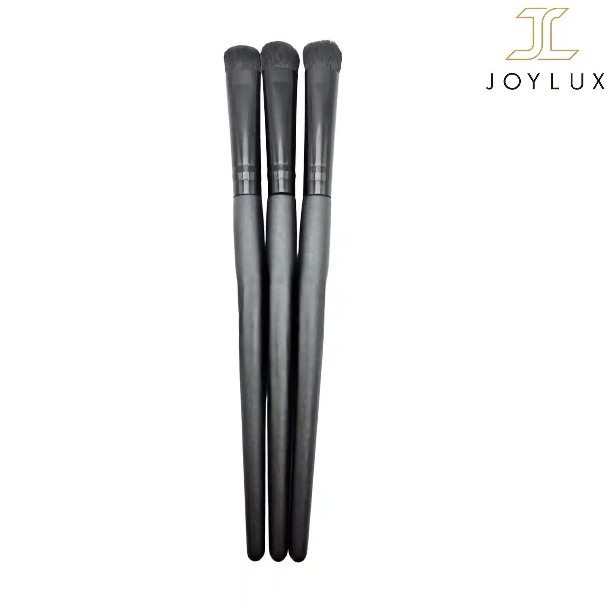 براش سایه و کانسیلر مدل L1 با طراحی تخت و موهای متراکم