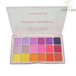 پالت سایه چشم 18 رنگ میس لارا مدل Colorful شماره 01